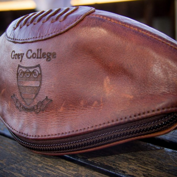 GREY COLLEGE RUGBY BAG